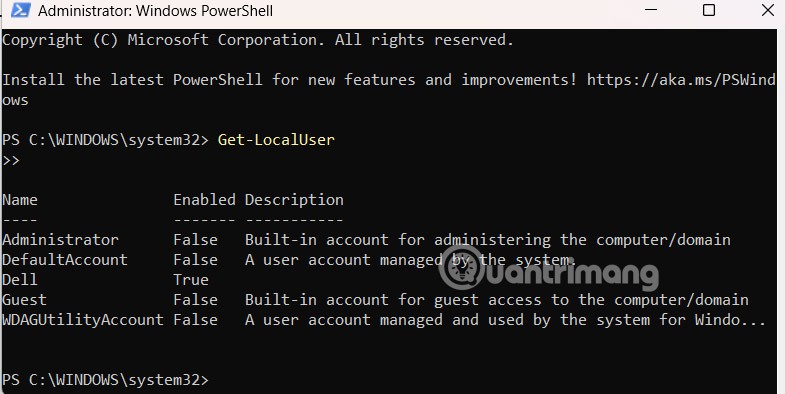 Windows 11'de Tüm Hesaplar Nasıl Görüntülenir?