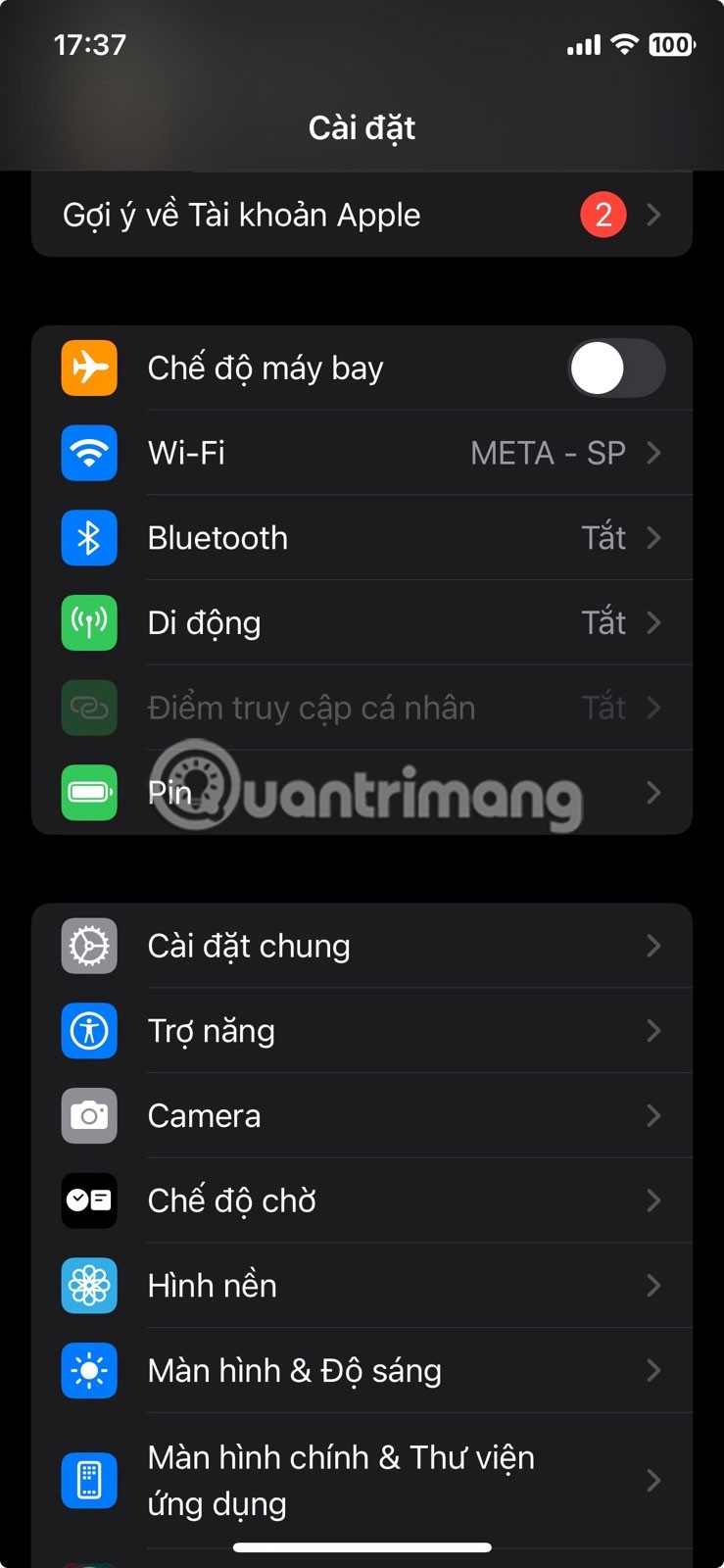 Как включить режим энергосбережения на iPhone