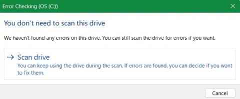 WindowsのCドライブの黄色い三角の警告を削除する方法
