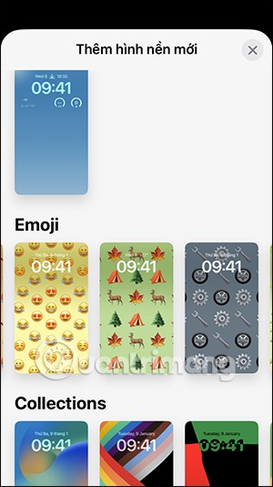 How to customize iPhone lock screen