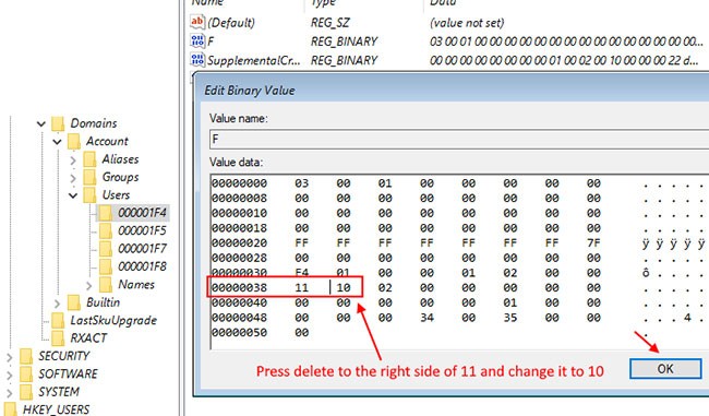 Hak Pentadbir hilang pada Windows 10, berikut ialah cara untuk membetulkannya