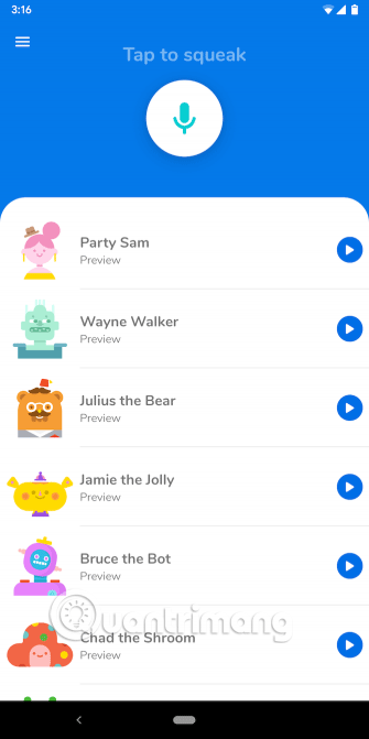 Divertiti con queste 6 app per cambiare la voce su Android