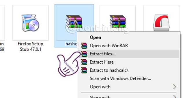 Check MD5 and SHA1 to check file integrity