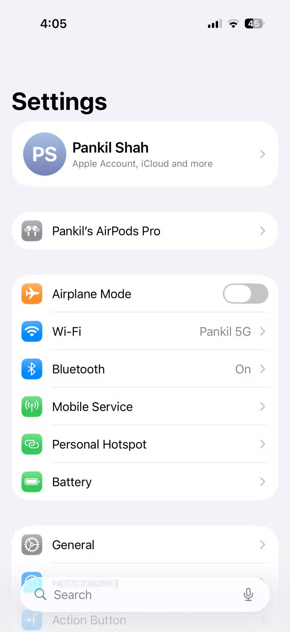 Как использовать функции Conversation Awareness и Live Listening на AirPods