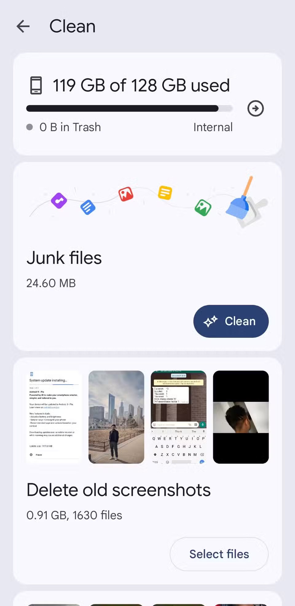 Snelle tips voor het opschonen van je Android-apparaat om gigabytes aan ruimte terug te winnen