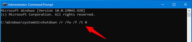 Como entrar na BIOS (UEFI) no Windows 10, como corrigir o erro de não conseguir entrar na BIOS Win 10