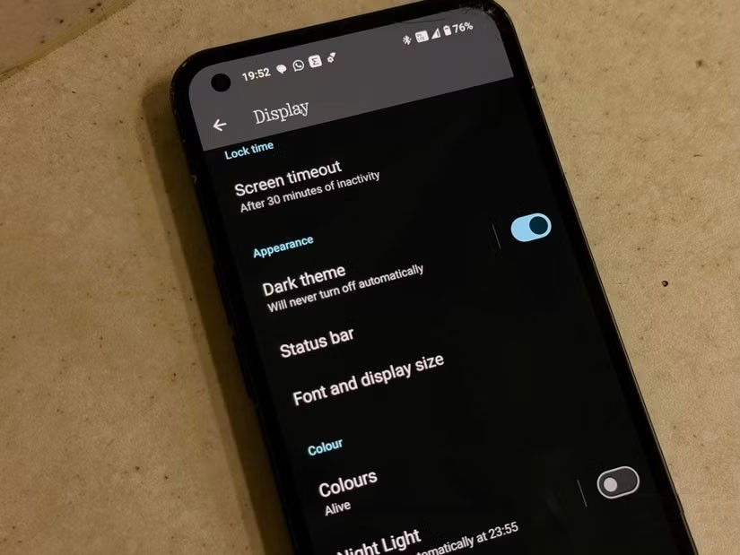 Esta configuración puede extender la vida útil de la batería de tu teléfono mejor de lo que crees.