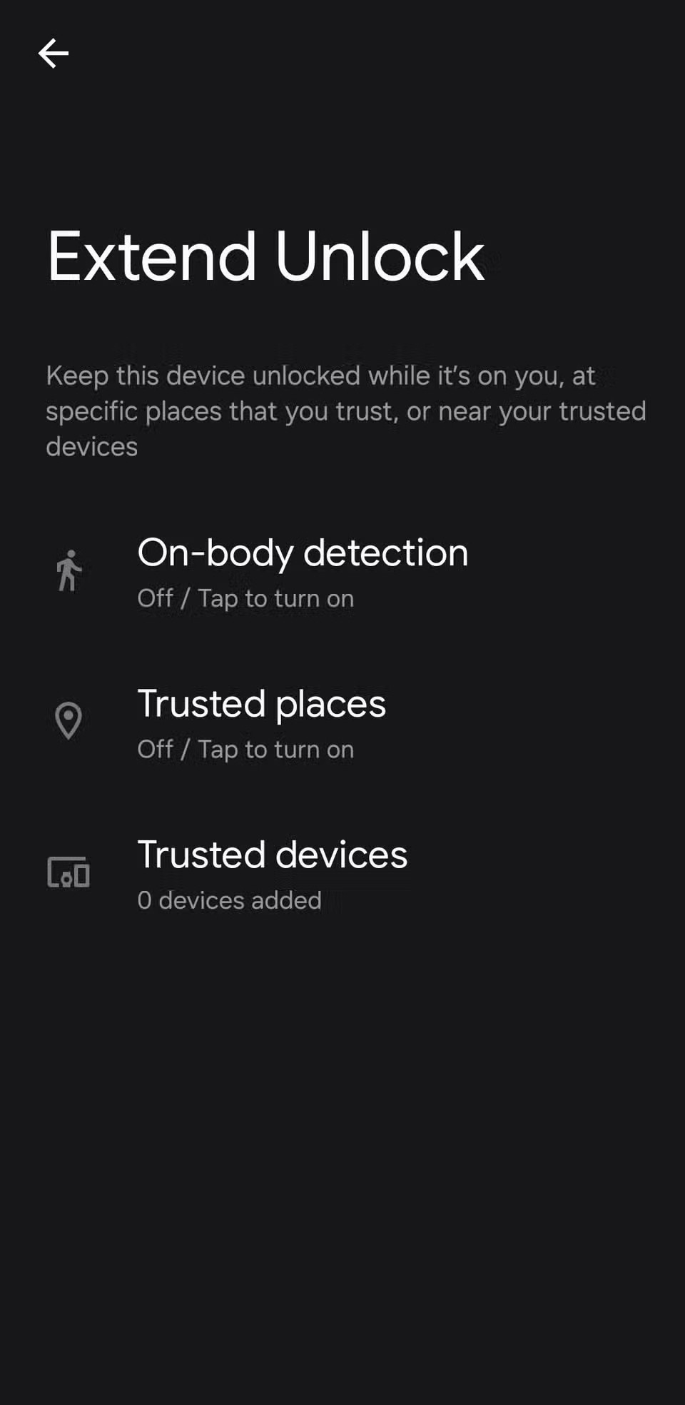 9 إعدادات أمان لشاشة قفل هاتف Android
