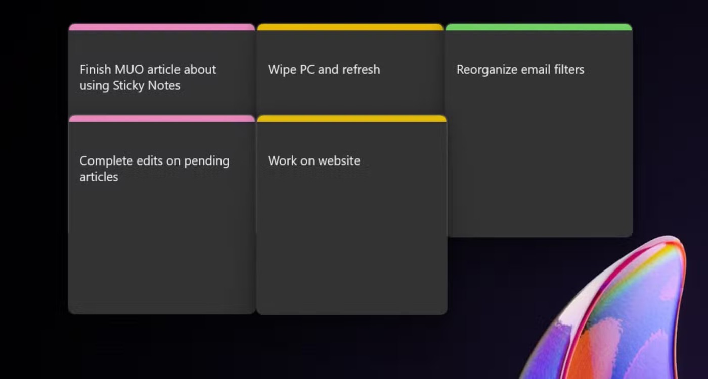 9 fantastiche app e strumenti integrati in Windows 11 che non dovresti perderti