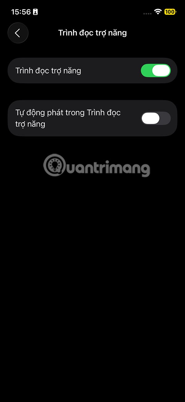 จะทำให้ iPhone อ่านข้อความให้คุณฟังได้อย่างไร?