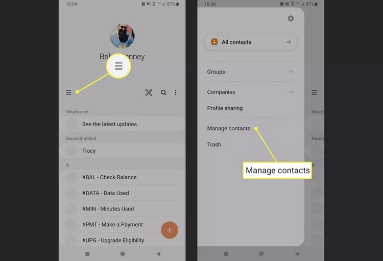 So stellen Sie gelöschte Kontakte auf Android wieder her So stellen Sie gelöschte Kontakte auf Android wieder her