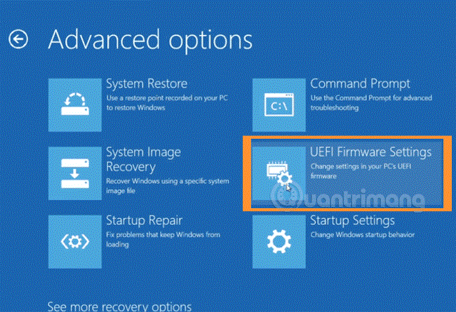Como entrar na BIOS (UEFI) no Windows 10, como corrigir o erro de não conseguir entrar na BIOS Win 10