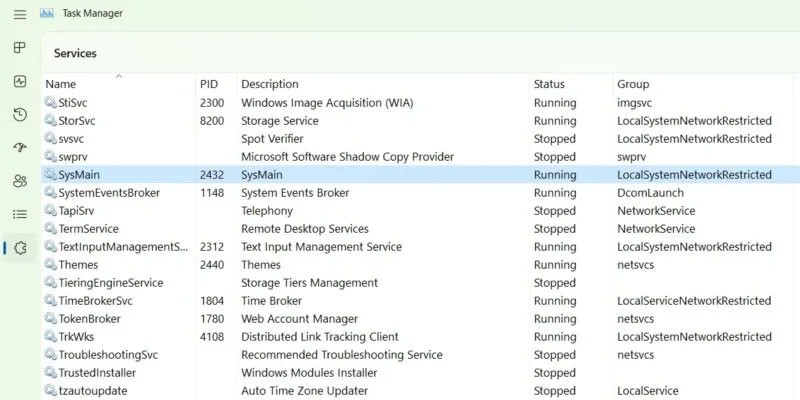 Was ist Windows Superfetch (SysMain)? Wie deaktiviere ich Superfetch?