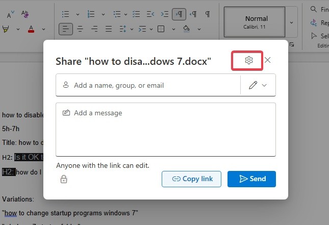 Cara Membuka Fail Dikongsi pada Android Tanpa Akaun Microsoft