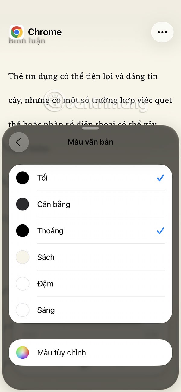 จะทำให้ iPhone อ่านข้อความให้คุณฟังได้อย่างไร?