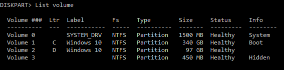 Here's How to Delete the Recovery Partition and the 450 MB Recovery Partition on Windows 10