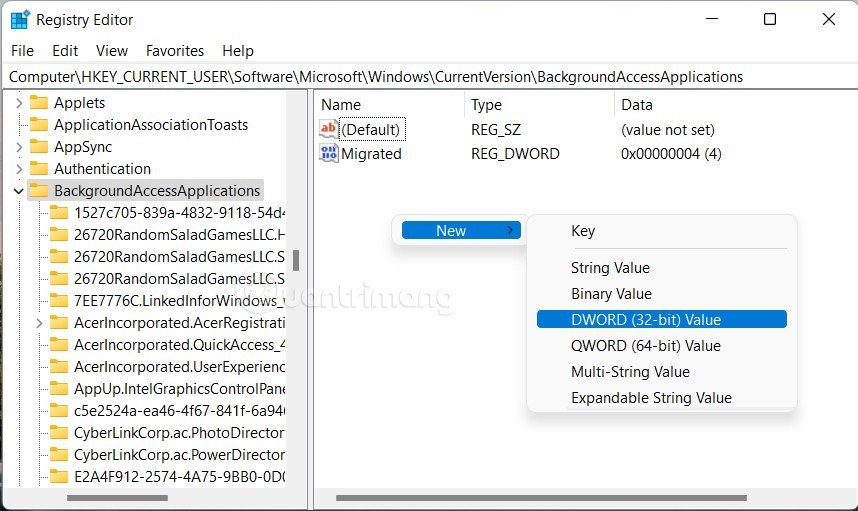 Como desativar aplicativos em segundo plano no Windows 11 e reduzir o consumo de RAM no Win 11