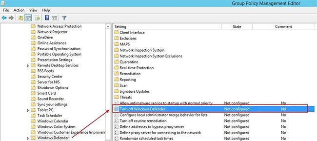 Windows 10 ve Windows 11'de Windows Defender'ı (Windows Güvenliği) kapatın