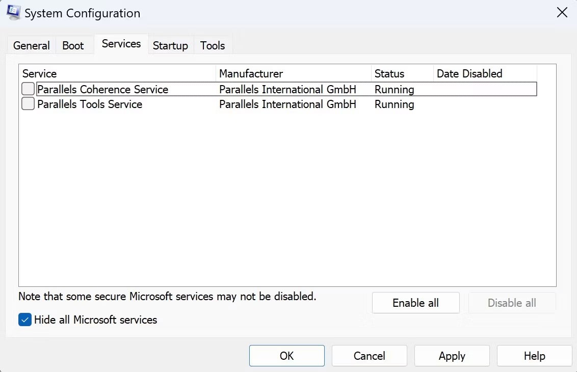 Windows 11でクリーンブートを実行および停止する方法