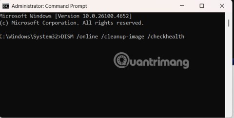 Windows 11 hatalarını düzeltmek için DISM kullanma talimatları