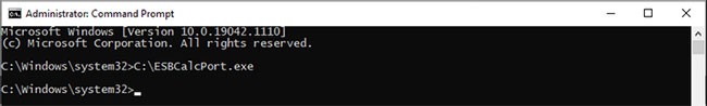 Windows'ta CMD kullanırken "dahili veya harici komut olarak tanınmıyor" hatasını düzeltme talimatları