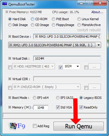 USB Boot'un başarıyla oluşturulup oluşturulmadığı nasıl kontrol edilir?