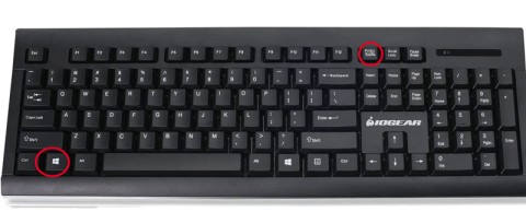 Ways to take screenshots on Windows computers
