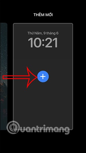 How to customize iPhone lock screen
