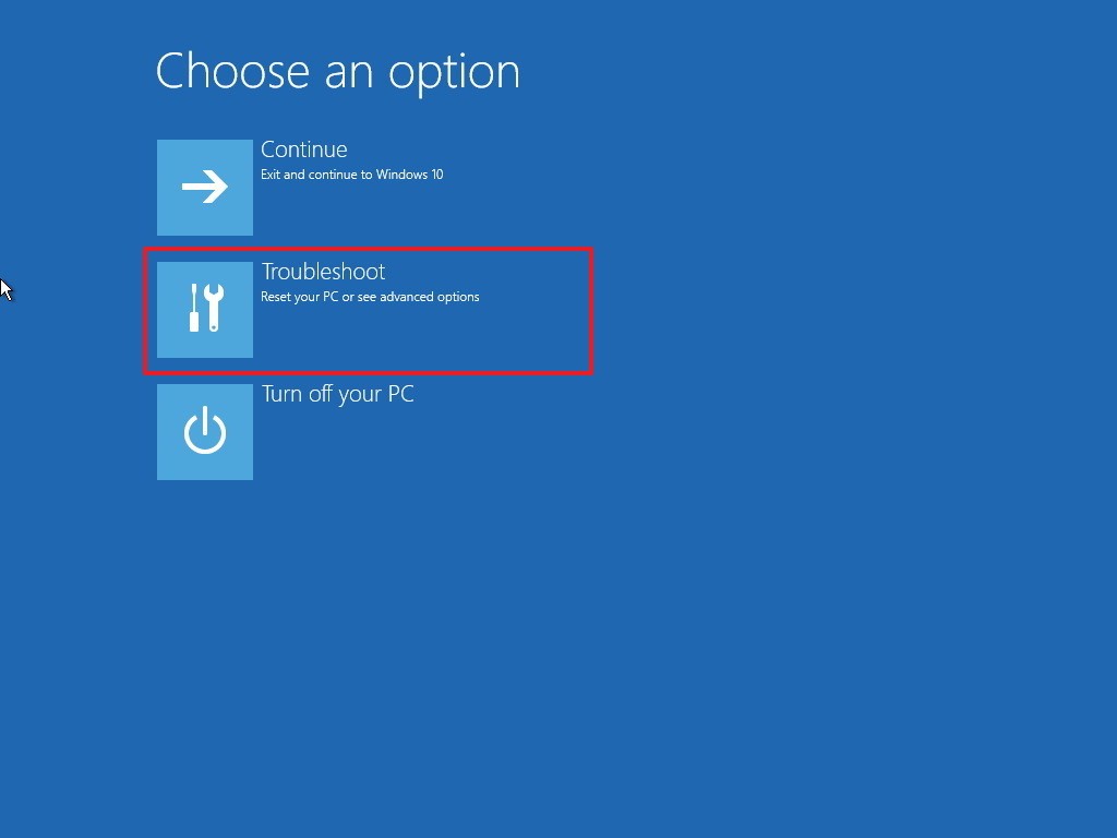 Zusammenfassung der Möglichkeiten zum Beheben des schwarzen Bildschirmfehlers unter Windows 10
