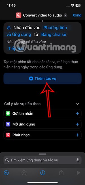2 ways to separate audio from video on iPhone