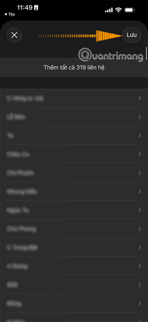 iPhone에서 Android로 연락처를 전송하는 방법