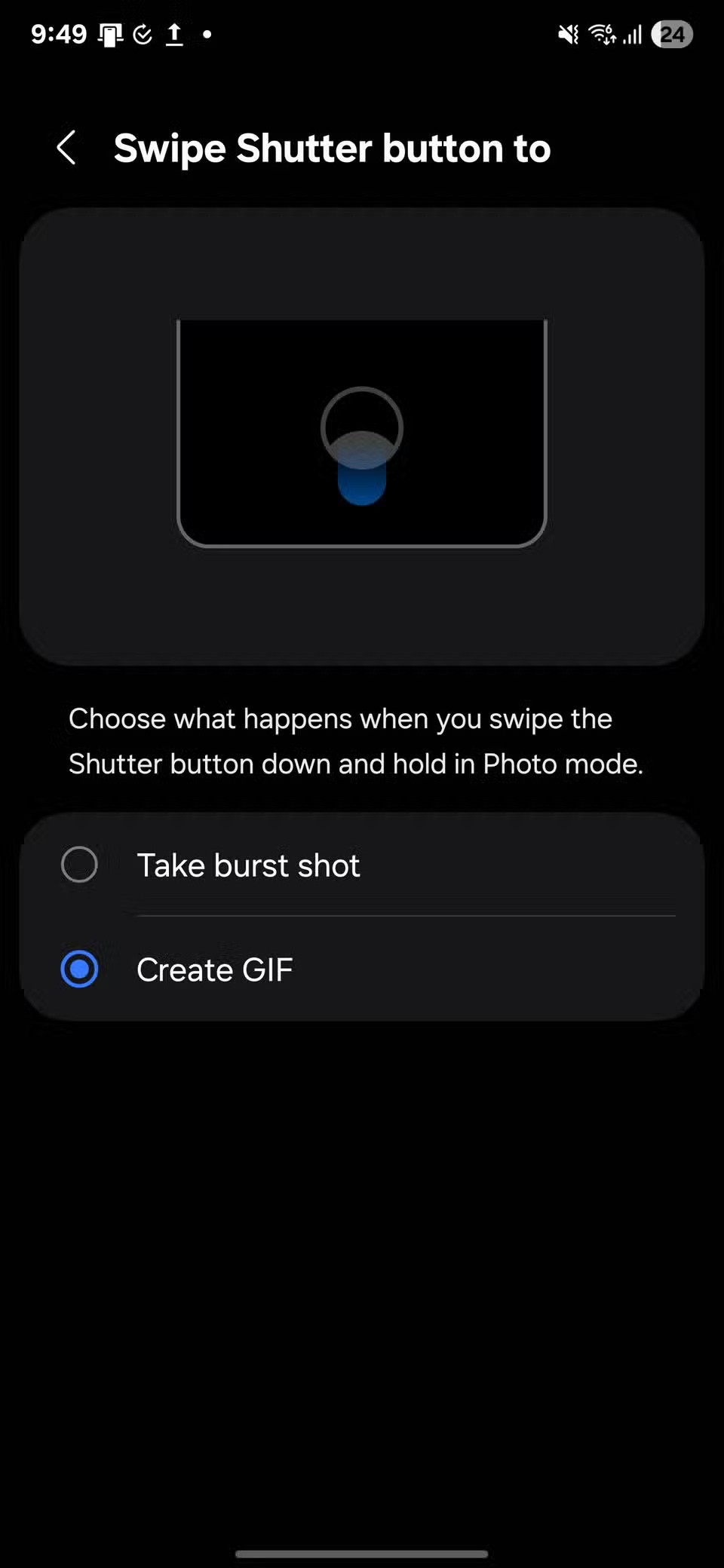 6 astuces cachées qui peuvent être appliquées aux appareils photo Samsung