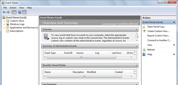 Come controllare la cronologia del computer per vedere se qualcuno ha avuto accesso e utilizzato il tuo computer?