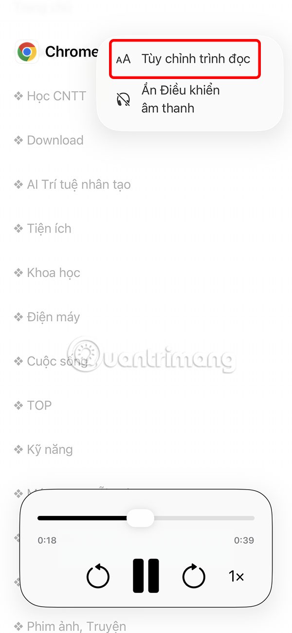 จะทำให้ iPhone อ่านข้อความให้คุณฟังได้อย่างไร?