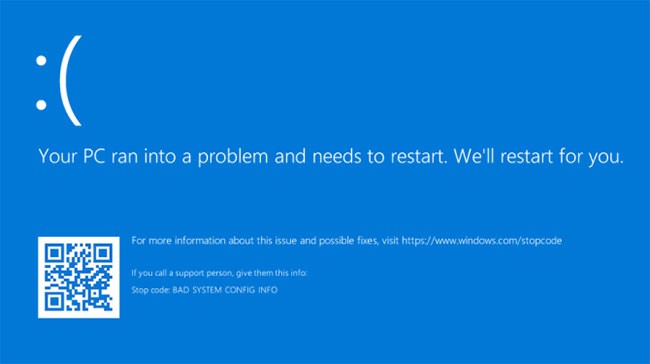 Come risolvere il problema del PC che necessita di essere riavviato