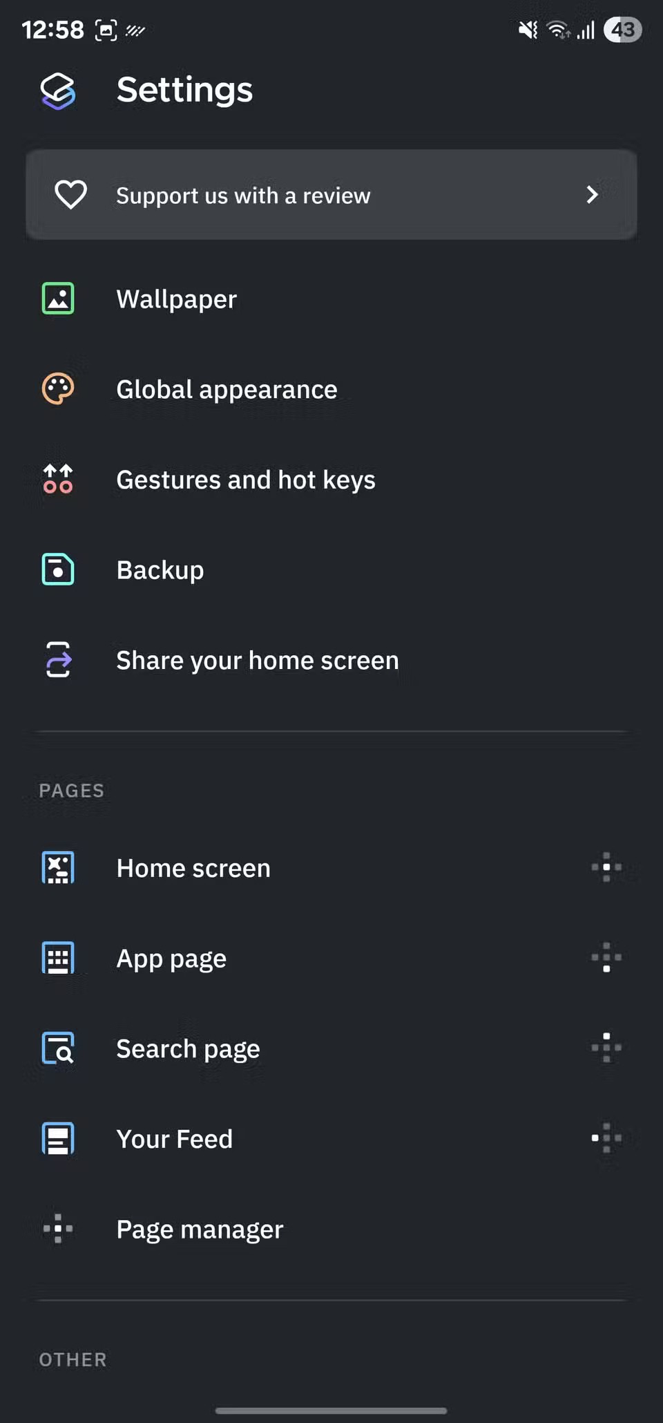 Waarom is Smart Launcher de Android-launcher die het waard is om naar over te stappen?