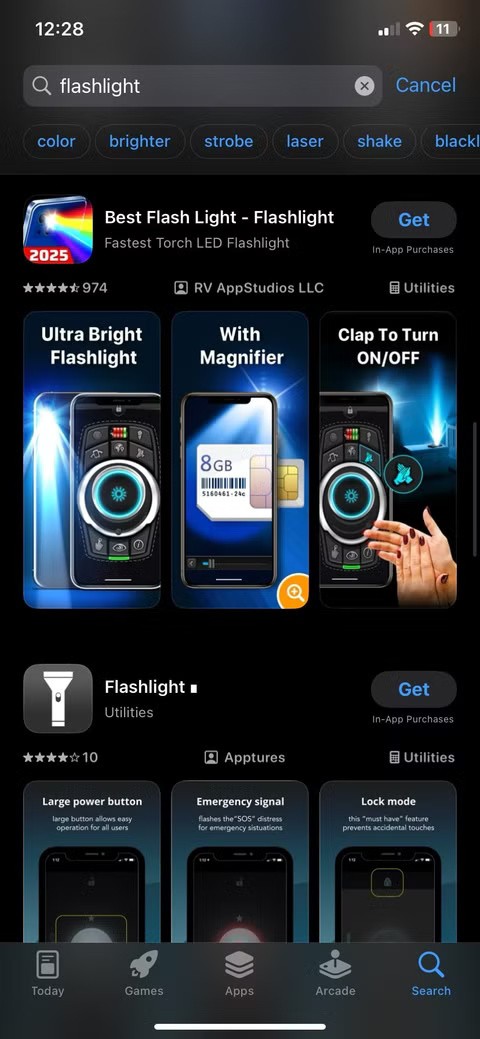 Arrêtez d’installer ces 8 applications iPhone inutiles !