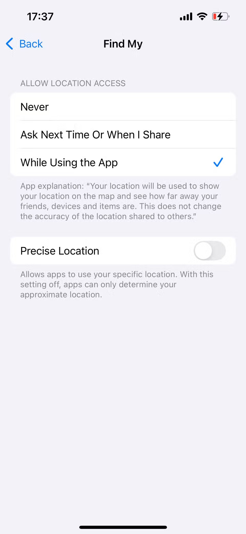 讓 iPhone 上的「尋找」功能更準確的 5 個技巧