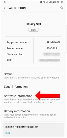 How to enable developer options and disable it on Android