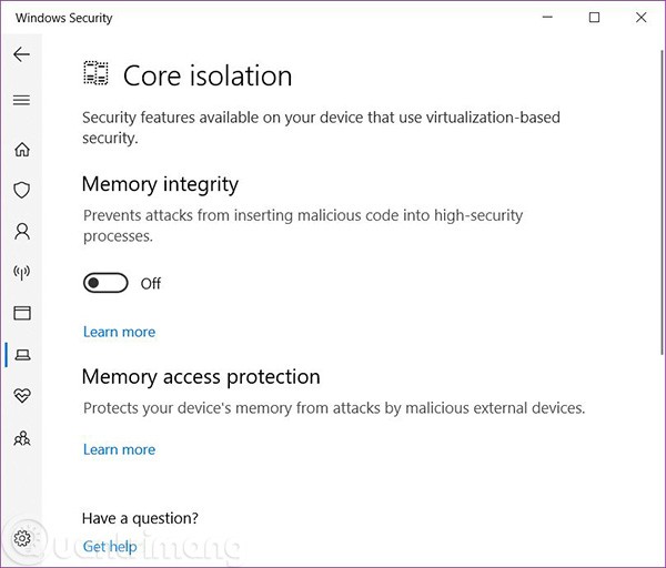 So öffnen Sie die Windows-Sicherheit in Windows 10