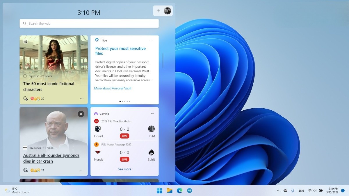 Windows 11 22H2: 주목할 만한 기능이 가득한 Moment 1 업데이트