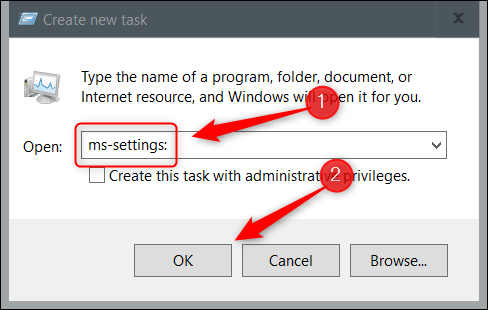 12 formas de acceder rápidamente a la Configuración en Windows 10