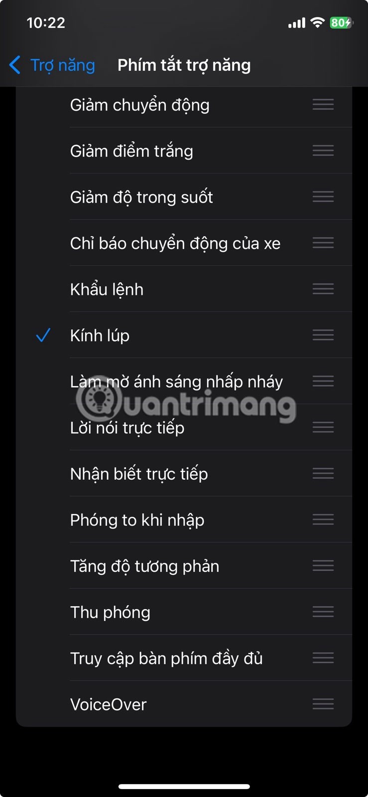 13 個人們經常忽略的 iPhone 輔助功能