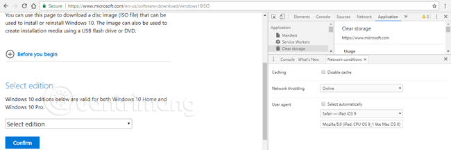 Windows 10 다운로드 방법, Microsoft에서 Windows 10 ISO 파일 다운로드
