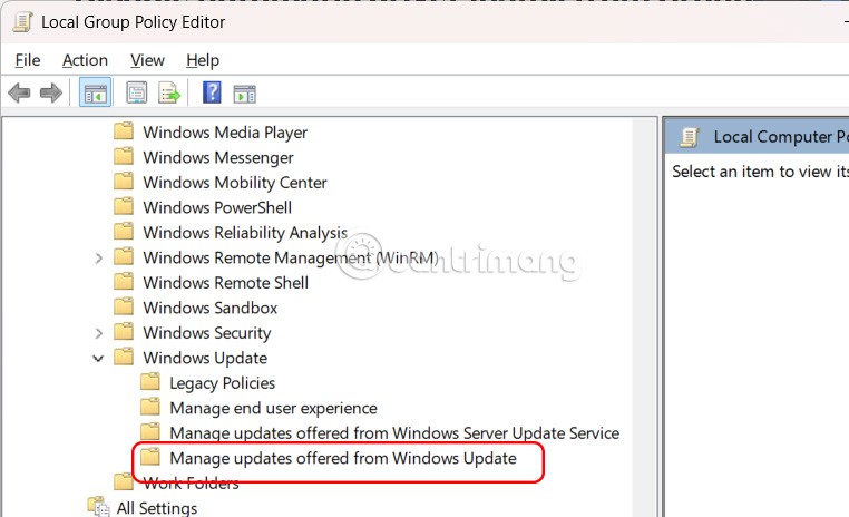 Instrucciones para bloquear la instalación automática de controladores en Windows 11