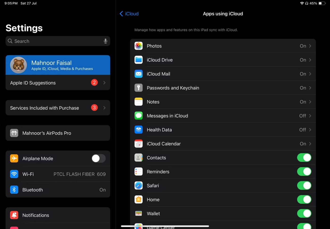 Sync data between iPhone and iPad in just a few simple steps