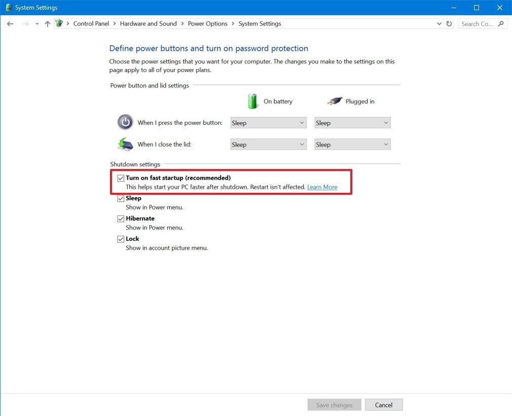 Zusammenfassung der Möglichkeiten zum Beheben des schwarzen Bildschirmfehlers unter Windows 10