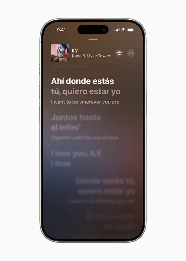 All about iOS 26