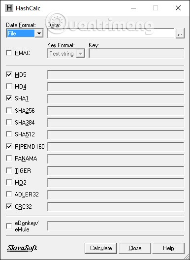 Check MD5 and SHA1 to check file integrity