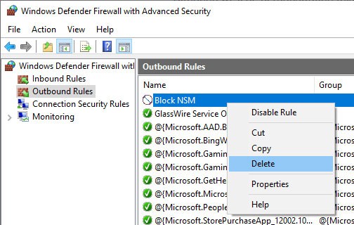 Cum să blochezi conexiunea la internet a software-ului și aplicațiilor Windows 10